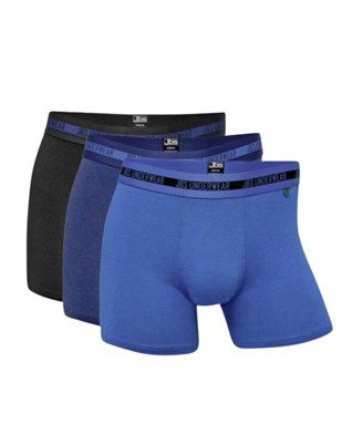 Bamboo Boxershorts - 3 Stk